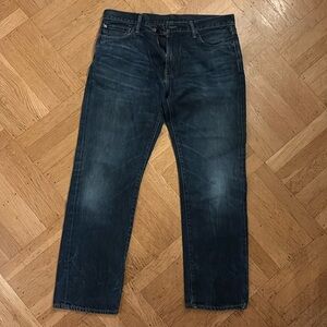 Barely worn, excellent condition.